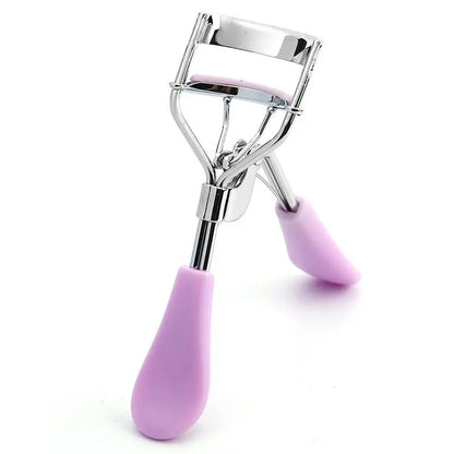 Professional Eyelash Curler Set, Creates Natural & Long-Lasting Curls Curling Lashes for Women and Girls, Easy Eye Makeup Tool, Beauty Makeup Accessories