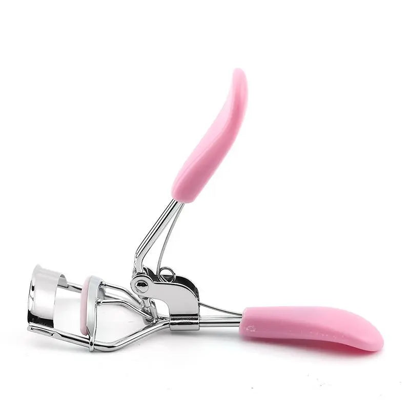 Professional Eyelash Curler Set, Creates Natural & Long-Lasting Curls Curling Lashes for Women and Girls, Easy Eye Makeup Tool, Beauty Makeup Accessories
