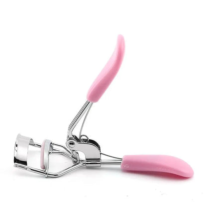 Professional Eyelash Curler Set, Creates Natural & Long-Lasting Curls Curling Lashes for Women and Girls, Easy Eye Makeup Tool, Beauty Makeup Accessories