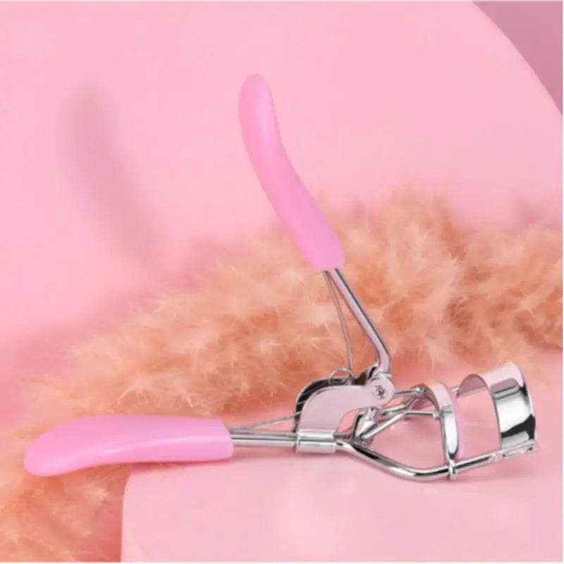 Professional Eyelash Curler Set, Creates Natural & Long-Lasting Curls Curling Lashes for Women and Girls, Easy Eye Makeup Tool, Beauty Makeup Accessories