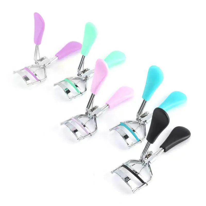 Professional Eyelash Curler Set, Creates Natural & Long-Lasting Curls Curling Lashes for Women and Girls, Easy Eye Makeup Tool, Beauty Makeup Accessories